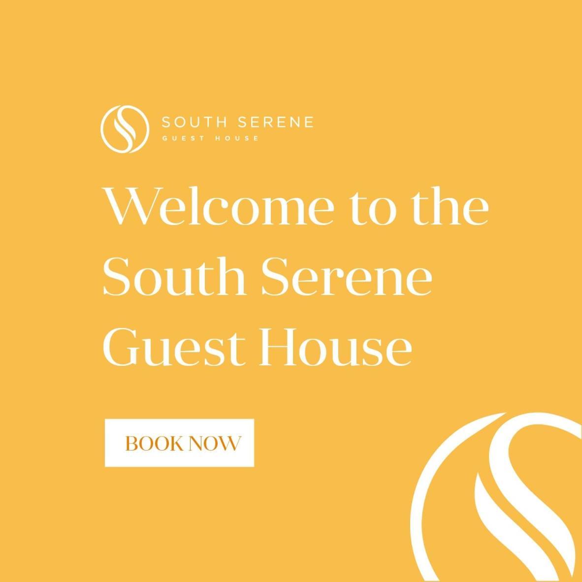 South Serene Guest House Midrand Eksteriør bilde